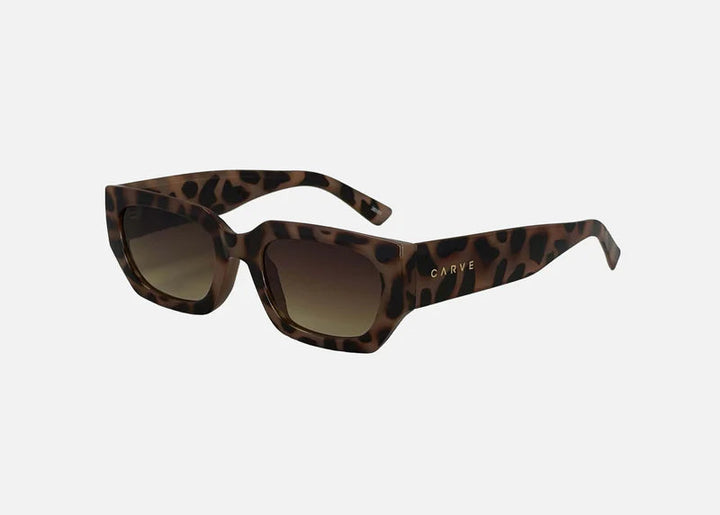CARVE Vinca Gloss Creamy Tort - Brown Lens