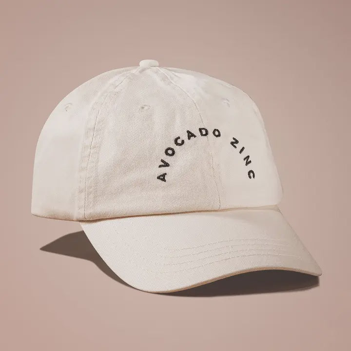 Pre Washed Canvas Cap
