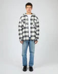Vessel Hooded Shirt