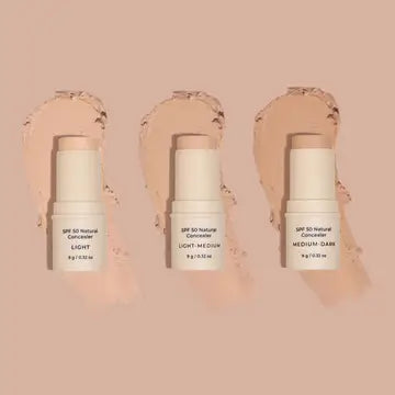 SPF 50 Natural Concealer LIGHT-MEDIUM