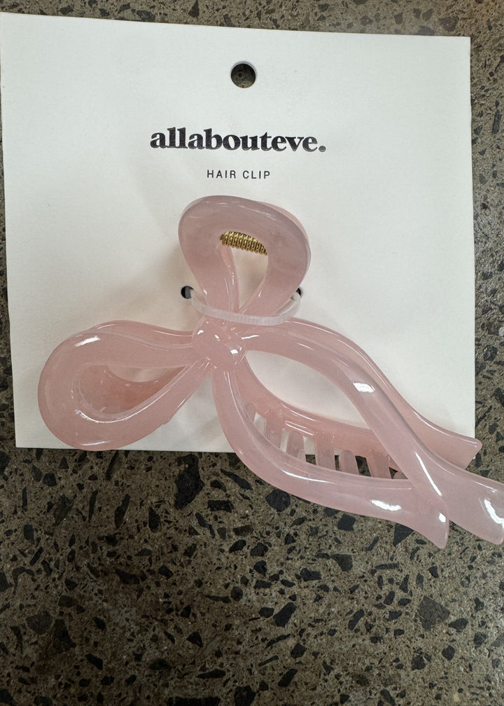 Bowie Bow Hair Clip