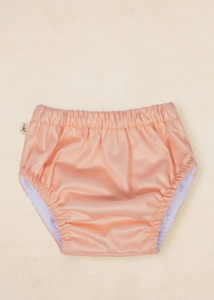 Reusable Swim Nappy Sunset