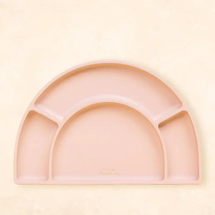Silicone Divided Plate -KIIN