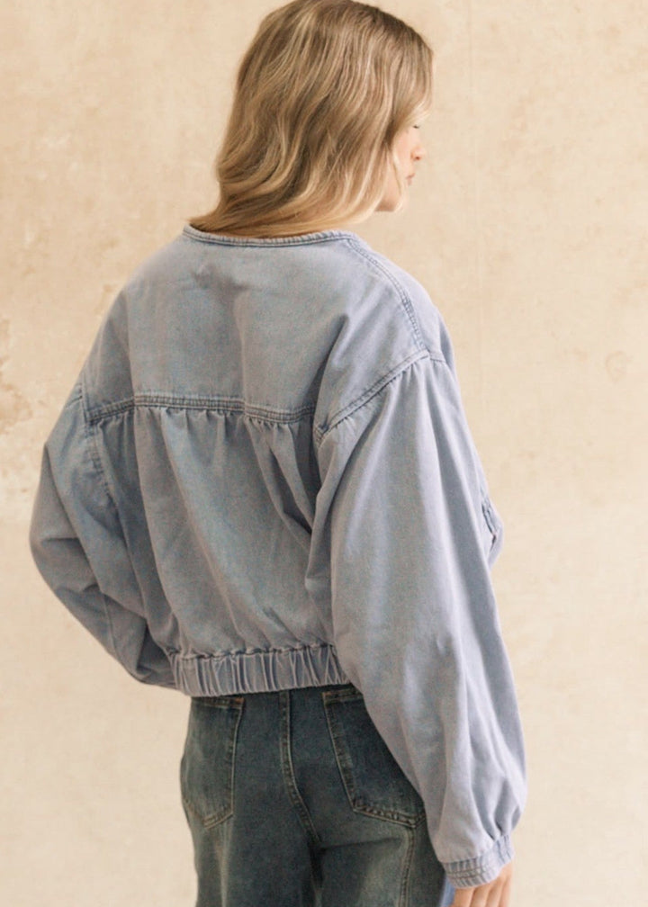 Polar Denim Jacket