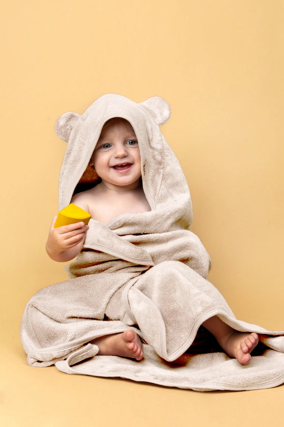 Hooded Bay Towel