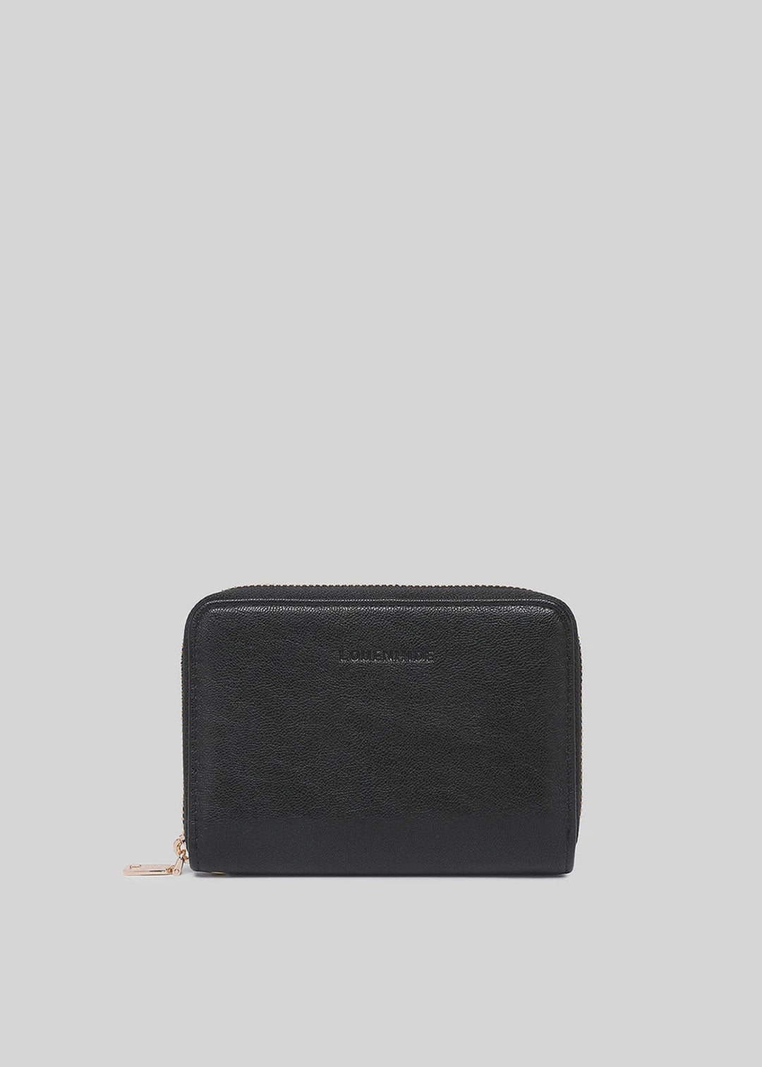 Eden Wallet Saddle Black