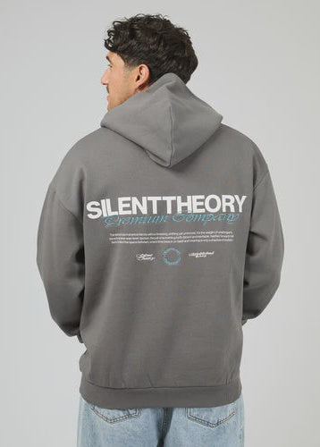 ECHO Hoodie Coal