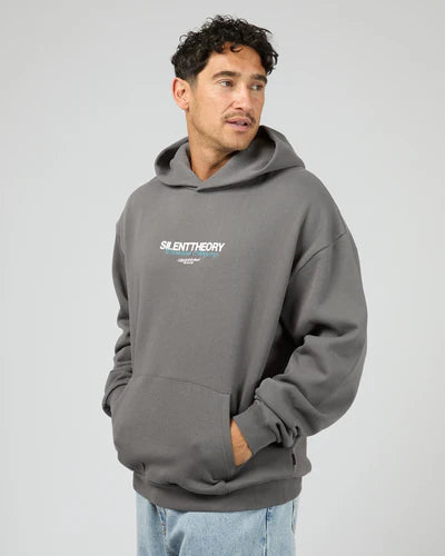 ECHO Hoodie Coal