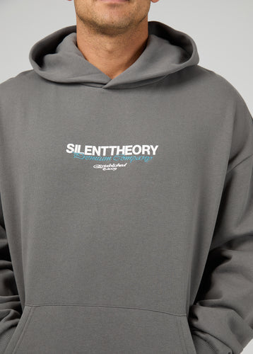 ECHO Hoodie Coal