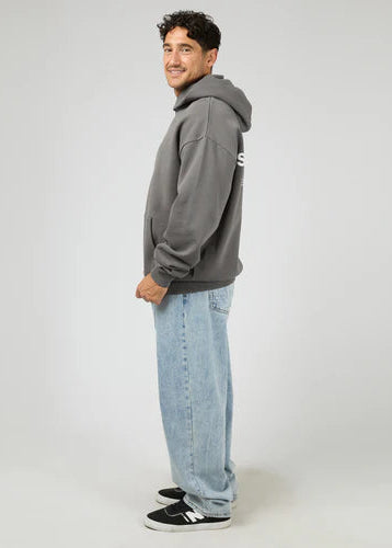 ECHO Hoodie Coal