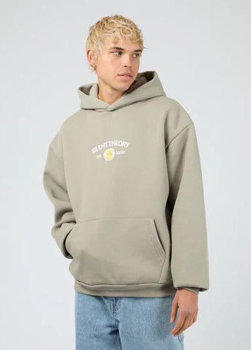 Art Of Movement Hoodie Mushroom