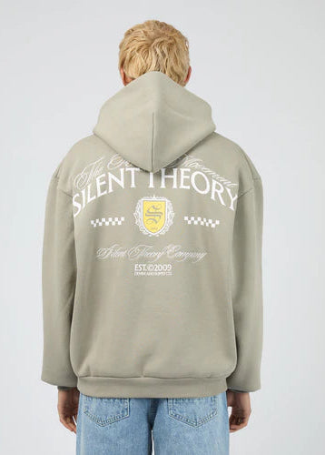Art Of Movement Hoodie Mushroom