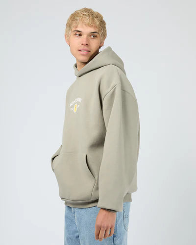 Art Of Movement Hoodie Mushroom