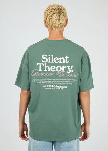 Critical Tee Green