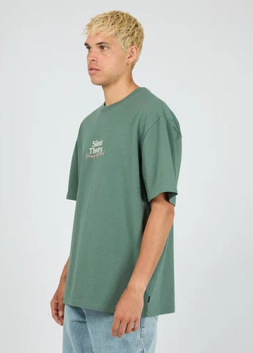 Critical Tee Green