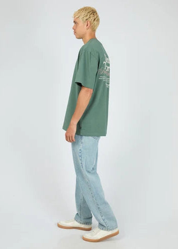 Critical Tee Green