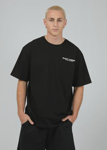 Essential Theory Tee BLACK