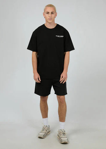 Essential Theory Tee BLACK