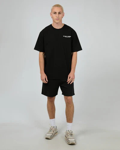 Afends Dendy Elastic Waist Walkshort