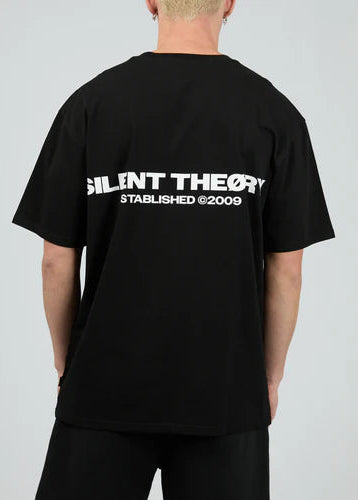 Essential Theory Tee BLACK