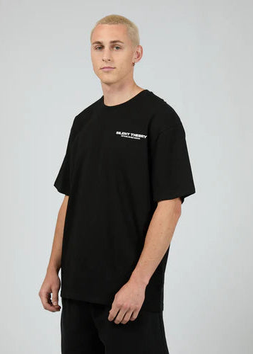 Essential Theory Tee BLACK