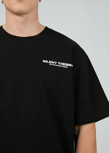 Essential Theory Tee BLACK