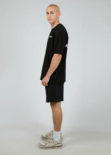 Essential Theory Tee BLACK