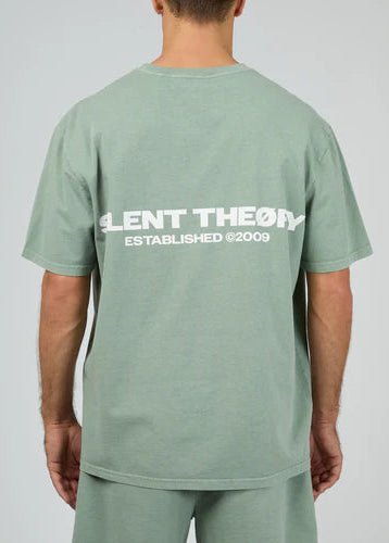 Essential Theory Tee SAGE
