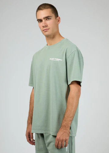 Essential Theory Tee SAGE