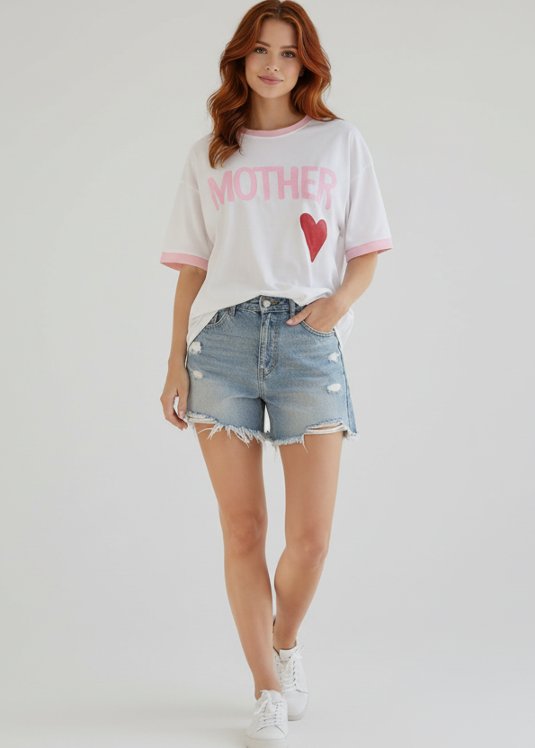 Mother Love Tee