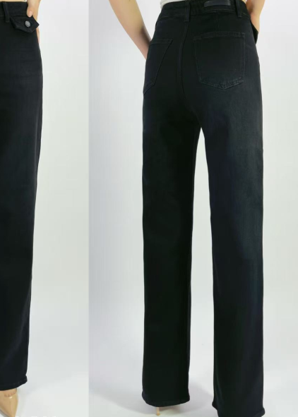 Tab Front Pocket Jean