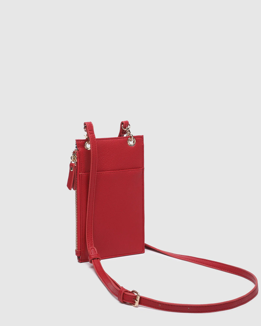 Suki Phone Bag Red