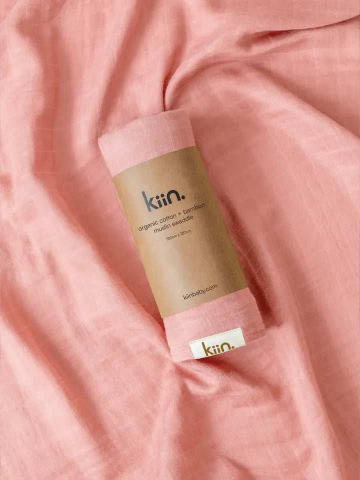 Organic Swaddle KiiN