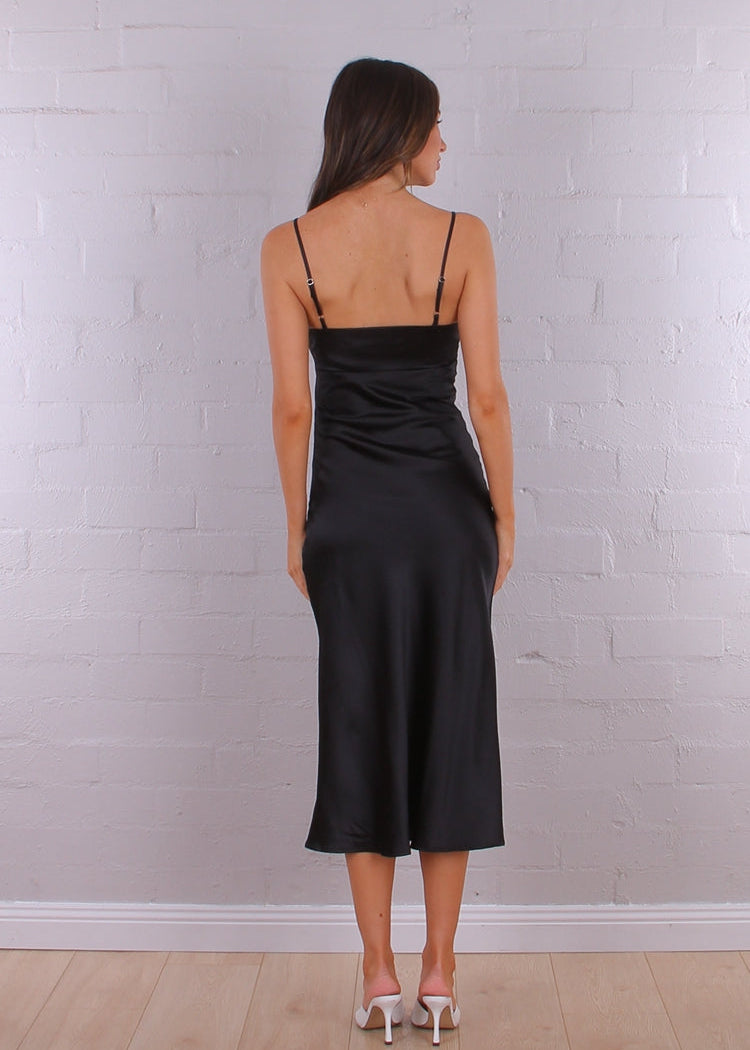 Lucy Dress Black