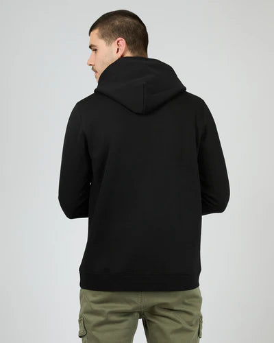 St.Goliath ID Hoodie Black