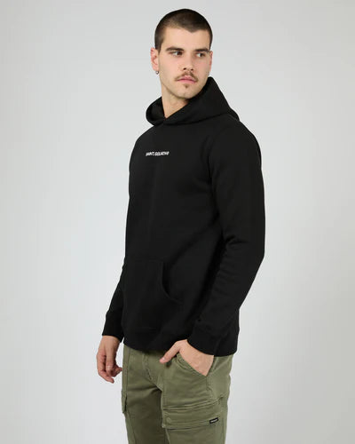 St.Goliath ID Hoodie Black