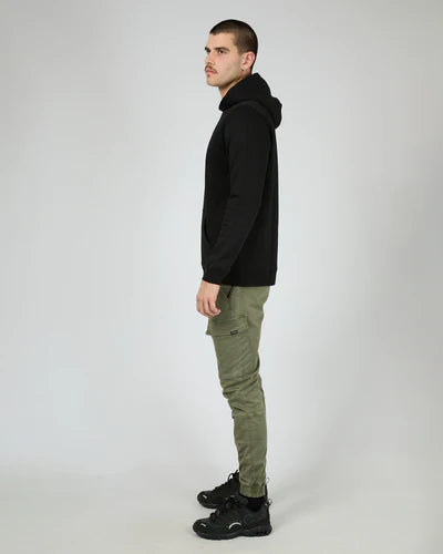 St.Goliath ID Hoodie Black