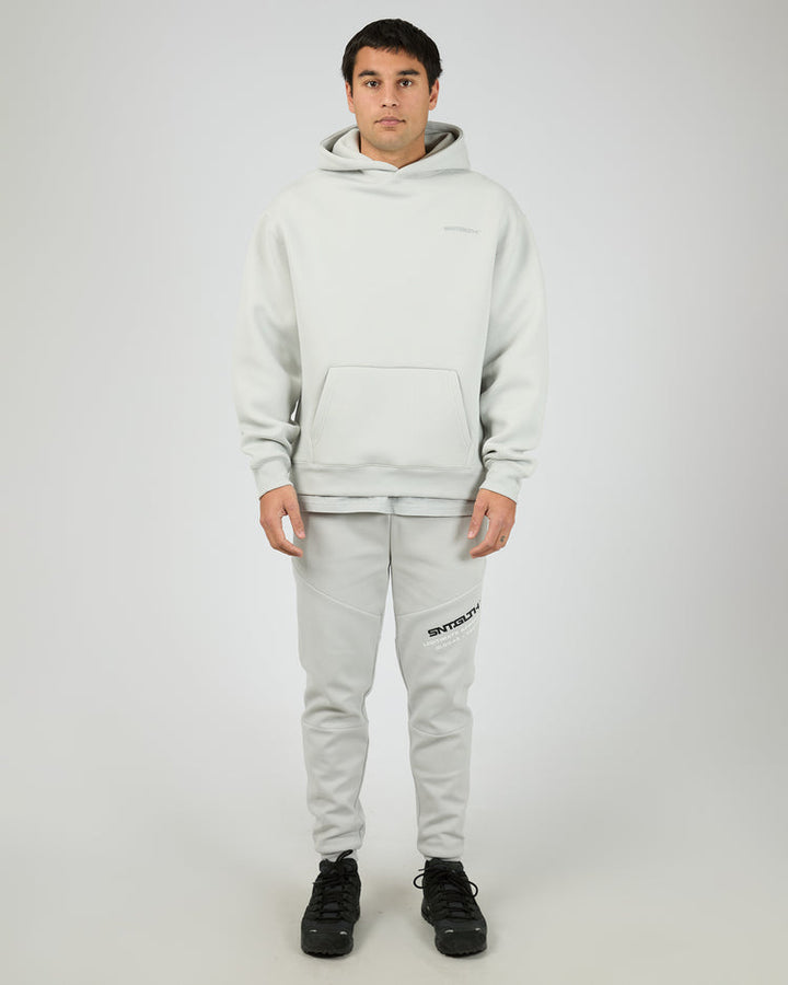 SENSOR Hoodie Grey