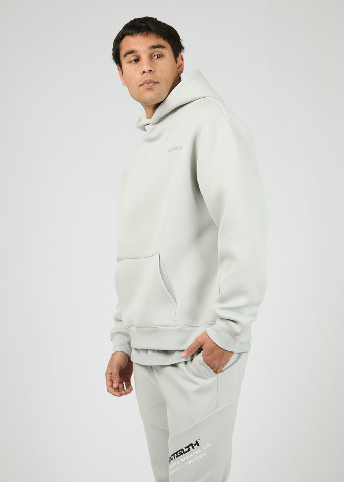 SENSOR Hoodie Grey