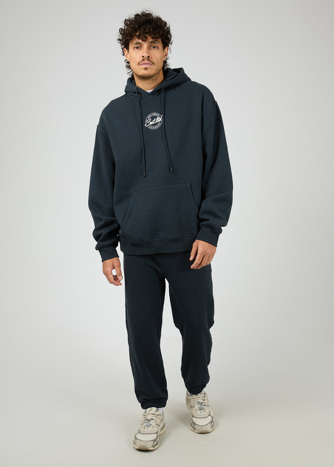 Radio Sweatpant Navy