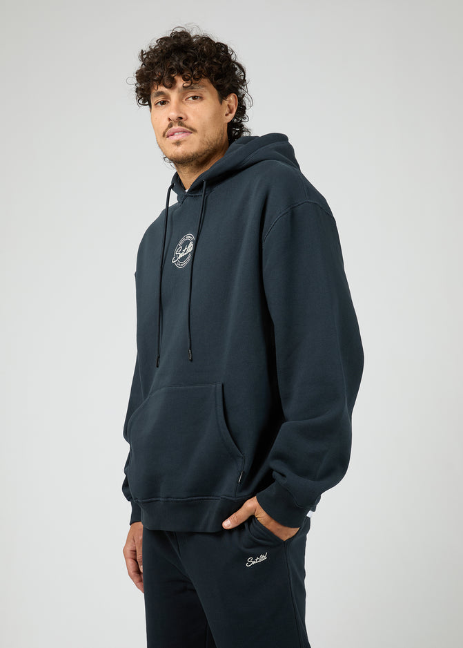 Radio Hoodie Navy