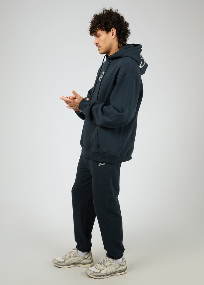 Radio Sweatpant Navy