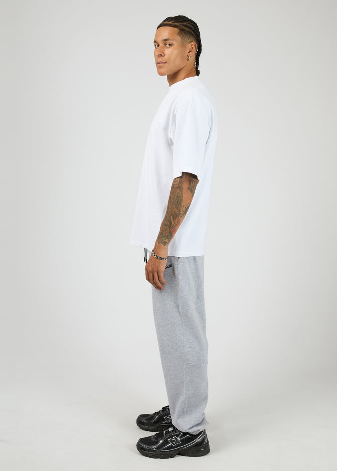 Radio Sweatpant Gray Marle