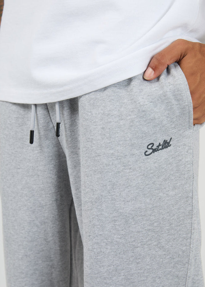 Radio Sweatpant Gray Marle