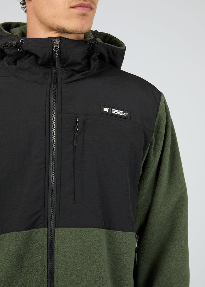 Mane Jacket