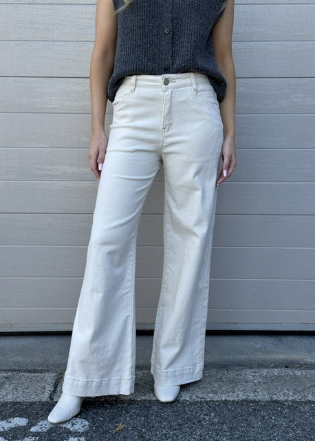 Country Denim Harmony Jean Sand