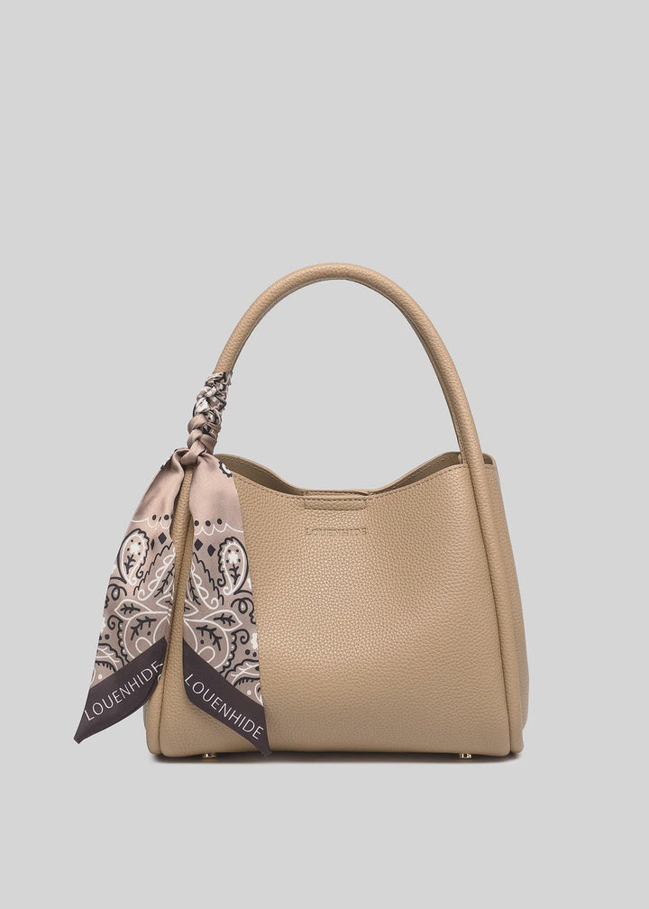 STEFFIE Mini Tote Bag Biscuit