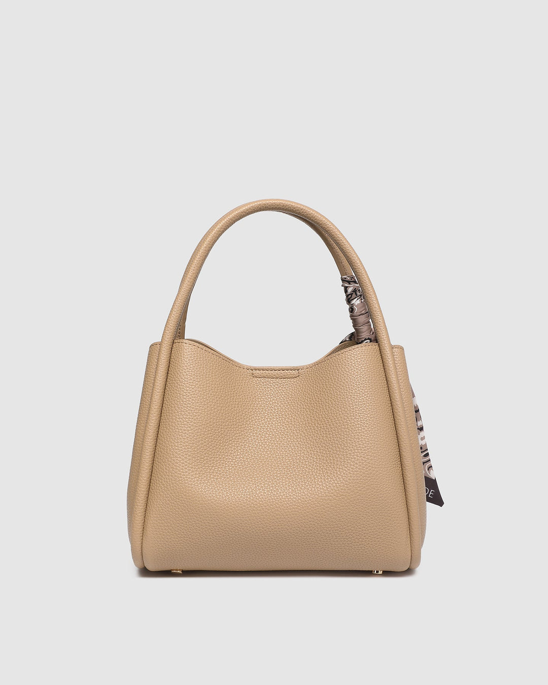 STEFFIE Mini Tote Bag Biscuit