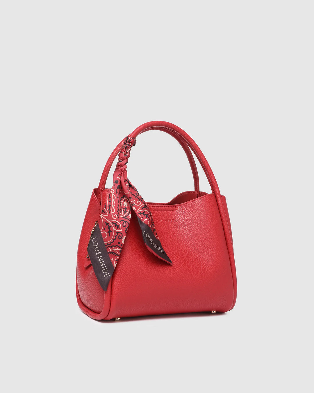 STEFFIE Mini Tote Bag  Red