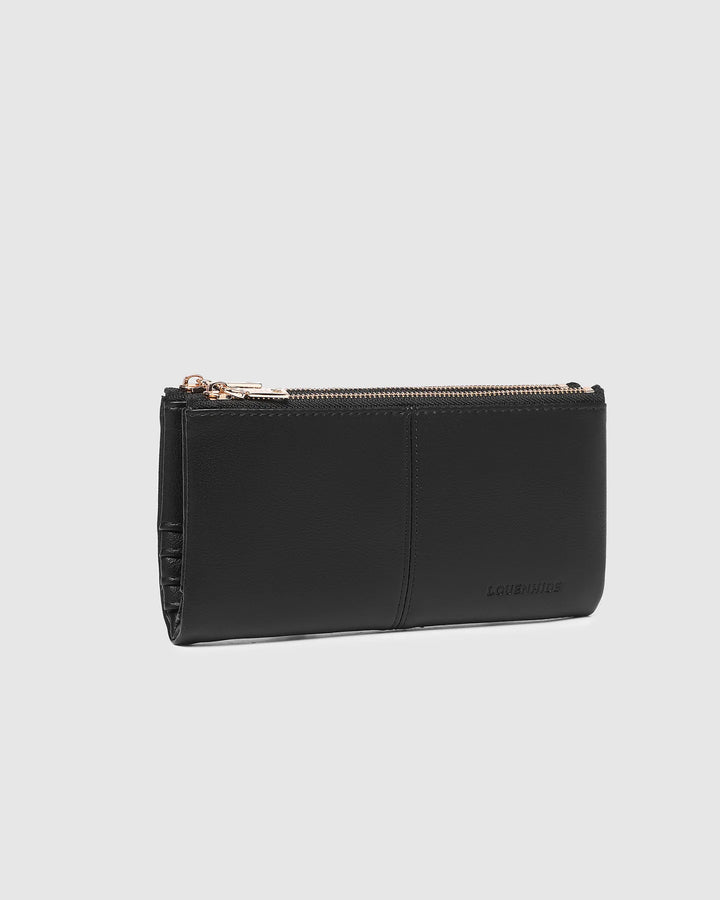 Sailor Wallet  Black